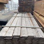 Ca. 79x Thermo Vuren Channelsiding , 18x142mm, lengte 300cm